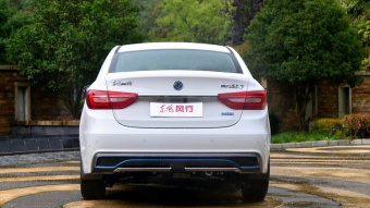 Dongfeng S50 EV