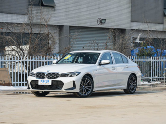 BMW 3 Series 2026 325i M Sport