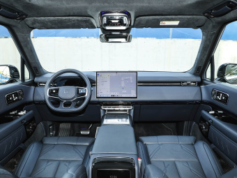 Zeekr 9X 2025 Max 55kWh