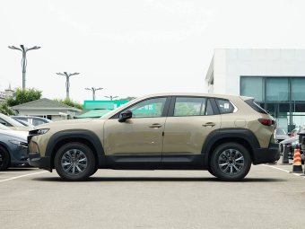 Mazda CX-50 2023 2.5L Comfort Edition