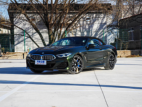 BMW 8 Series 840i Cabrio M Sport