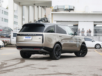 Land Rover Range Rover Autobiography EWB P400
