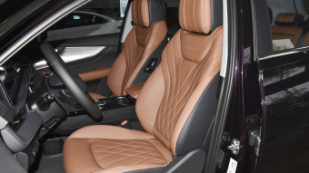 Chery Tiggo 8 Plus Kunpeng Luxury AWD 390TGDI DCT