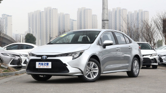 Toyota Levin Progressive 1.8H E-CVT