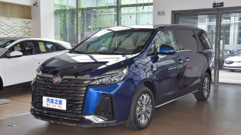 Buick GL8 Premium Welfare