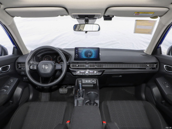 Honda Civic Dynamic 180TURBO CVT