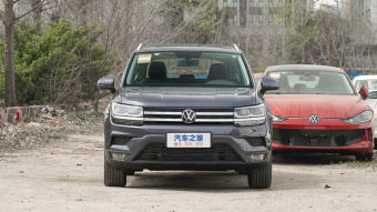 VW Tharu Deluxe 280TSI