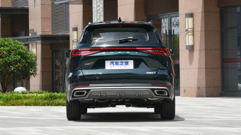 Chery Tiggo 8 Pro Storm 290TGDI DCT