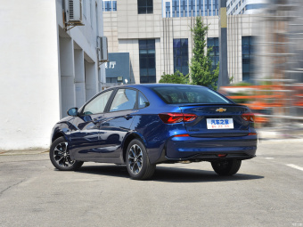 Chevrolet Monza Exclusive 1.3T Mild Hybrid