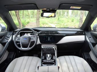 Ford Territory EV Style