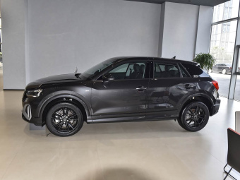 Audi Q2L 2024 Facelifted 35TFSI Progressive Dynamic Edition