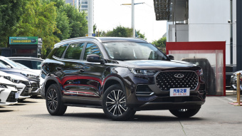 Chery Tiggo 8 Plus Kunpeng e+ Style PHEV 1.5T