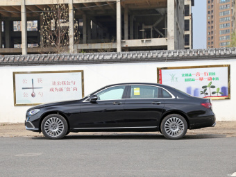 Mercedes-Benz E-Class 300 L Premium