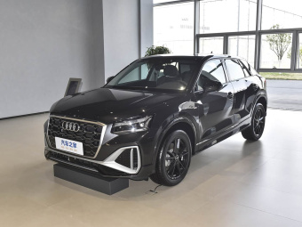 Audi Q2L 2024 Facelifted 35TFSI Progressive Dynamic Edition