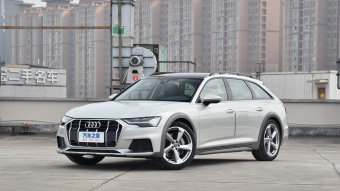Audi A6 Allroad Snow Sports 55 TFSI Quattro