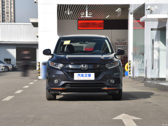Honda Vezel Magic Night · Pioneer 1.5L CVT