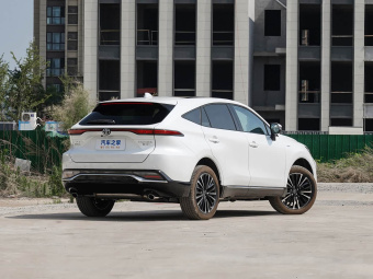 Toyota Venza Hybrid 2024 2.5L Intelligent Hybrid Dual-Motor AWD Supreme Edition