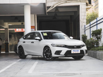 Honda Civic HATCHBACK 2023 HATCHBACK 2.0L e:HEV Ultimate Edition