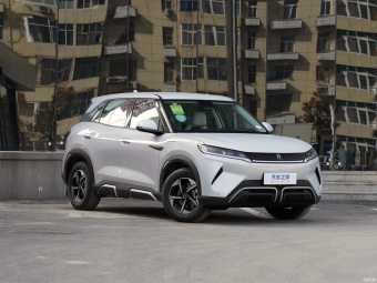 BYD Yuan UP Leading 401KM