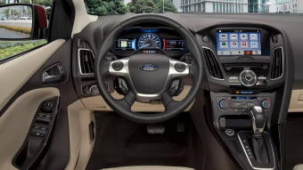 Ford Focus Electric 33 kWh