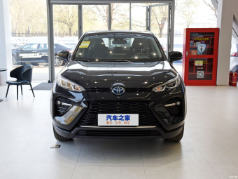 Toyota Wildlander Hybrid Premium 2.5L E-CVT 2WD