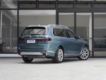 BMW X7 xDrive40i Exclusive