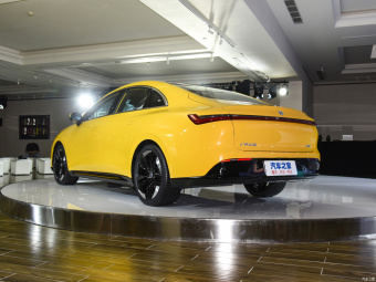 Hycan A06 Performance