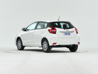 Toyota Vios FS Phoenix 1.5L CVT