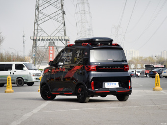Wuling Hongguang Mini EV Gameboy 300km (LiFePO4)