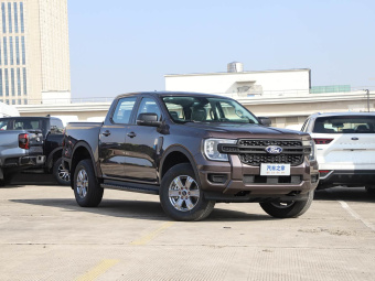 Ford Ranger 2023 Mountain Forest 4WD Automatic Diesel
