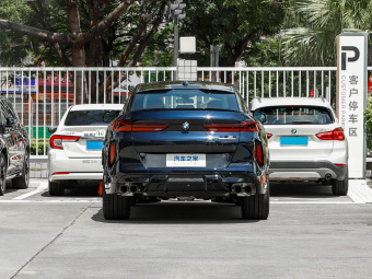 BMW X6 M 2023 X6 M Competition