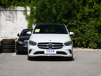 Mercedes-Benz B-Class 200 Fashion
