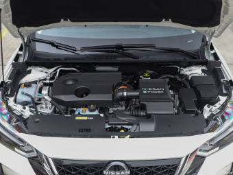 Nissan Sylphy e-POWER Max