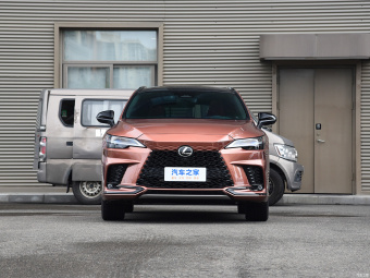 Lexus RX 500h F SPORT AWD