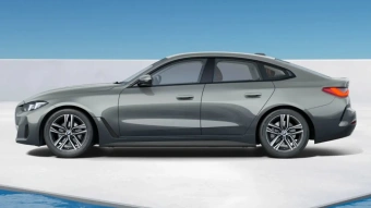 BMW 4 Series Gran Coupé 430d xDrive M Sportpaket Pro
