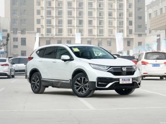 Honda CR-V Sport Hybrid e+ Elegant 2.0L