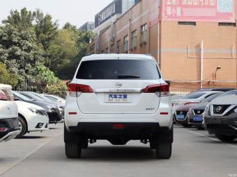Nissan Terra Elite 2.5L XE MT 2WD