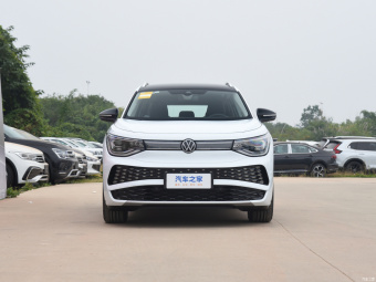 VW ID.6 X Pure