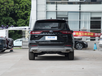 Ford Equator Honor EcoBoost 225 7 Seat (2/2/3)