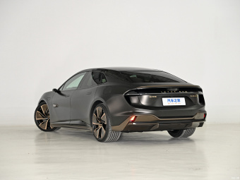 Lotus Emeya R+ Black Gold Edition