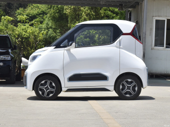 Wuling Nano EV Play - High Power Edition