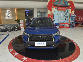 Toyota Corolla Cross Deluxe 2.0L