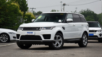 Land Rover Range Rover Sport Hybrid  P400e SE