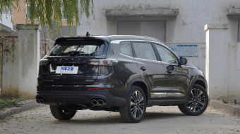 Chery Tiggo 8 Plus Kunpeng Premium 390TGDI DCT
