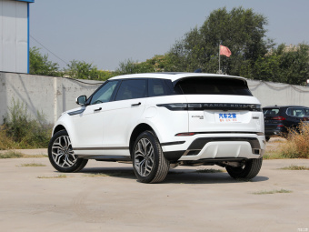 Land Rover Range Rover Evoque L R-Dynamic HSE Luxury P300e