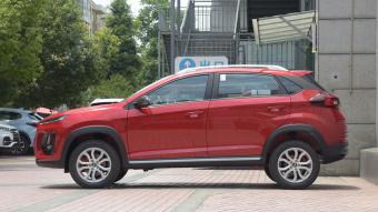 Chery Tiggo 3x Diamond Edition Queen 1.5L-CVT