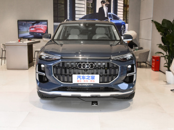 Audi Q6 Row - Feather Forest 50 TFSI Quattro