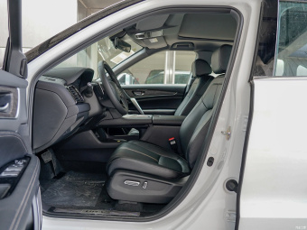 Honda UR-V Exclusive AWD 370TURBO