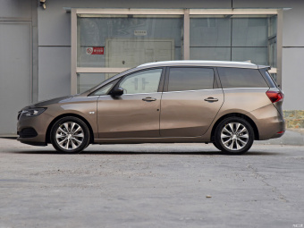 Buick GL6 Luxury 323T