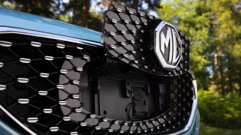 MG ZS EV Excite